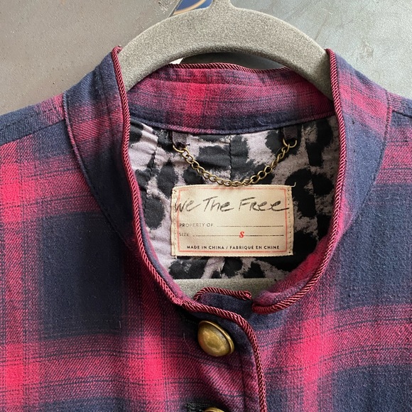 Free People Odessa Duster - Picture 3 of 3